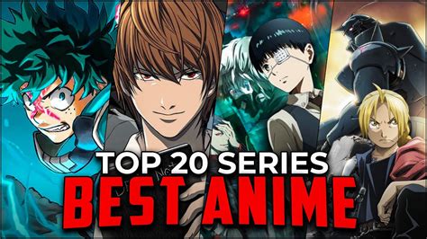 ten best anime|Best anime: The 20 series you should be watching in .